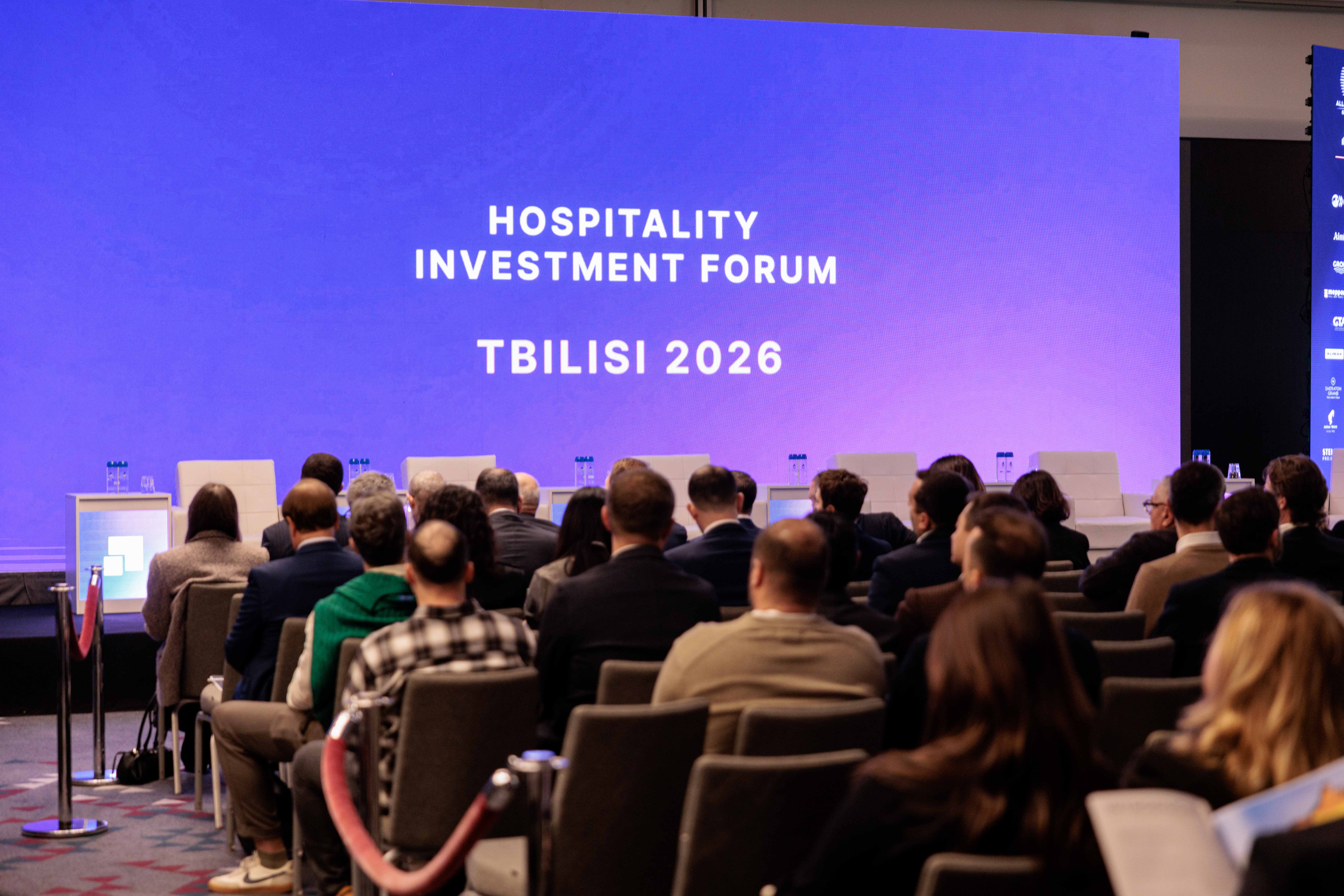 რენოვო Hospitality Investment Forum-ის პარტნიორია