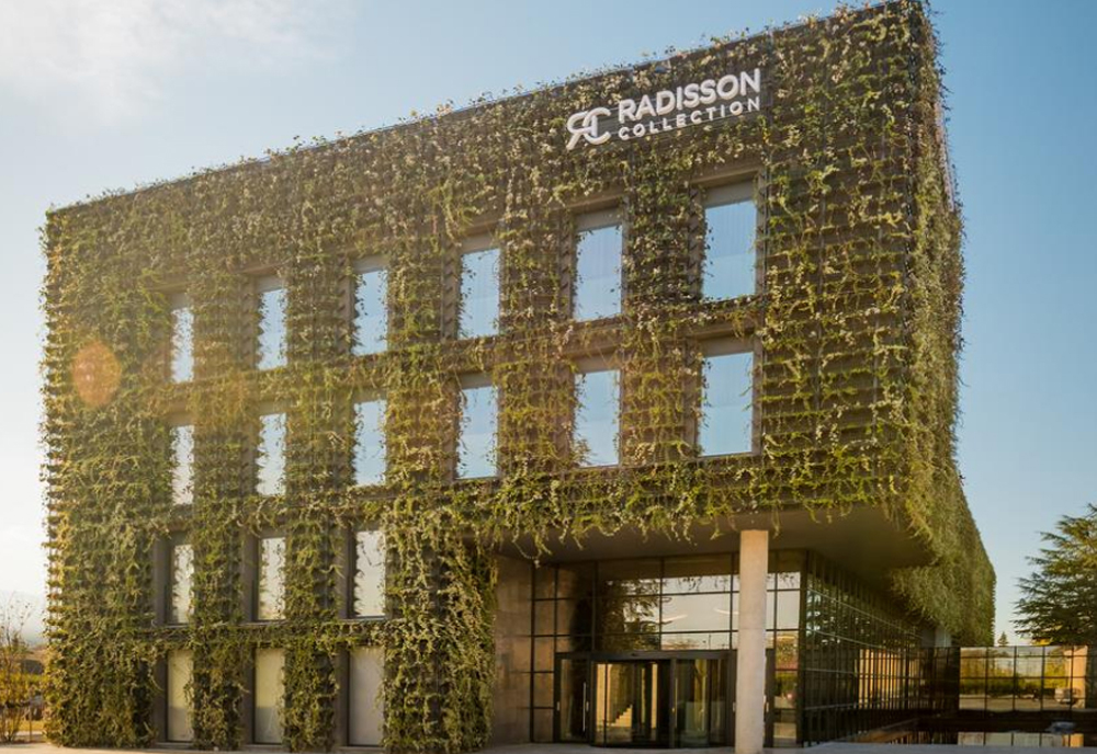 სასტუმრო Radisson Collection