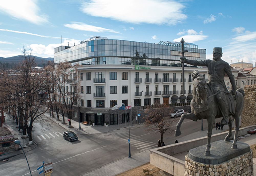 სასტუმრო Holiday Inn