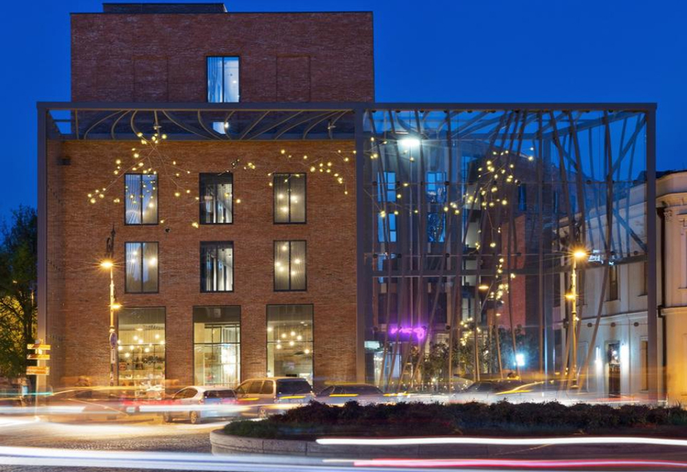 სასტუმრო Moxy