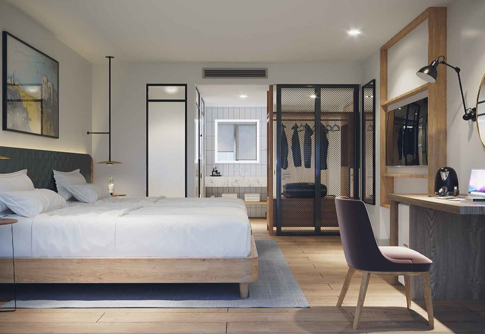 სასტუმრო Hilton Garden Inn