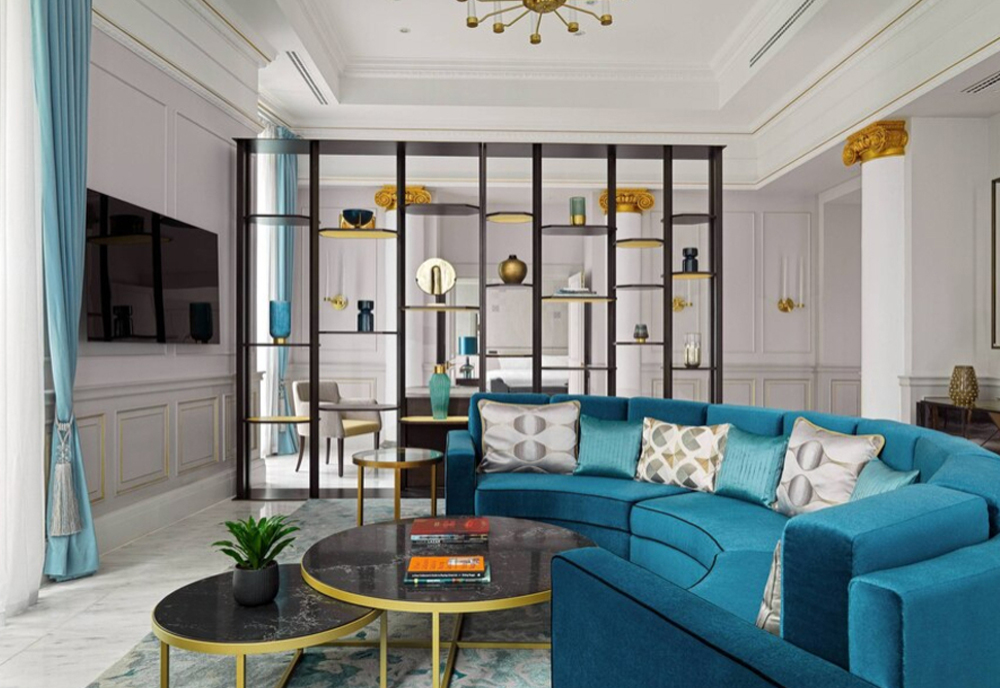 სასტუმრო Tbilisi Marriott