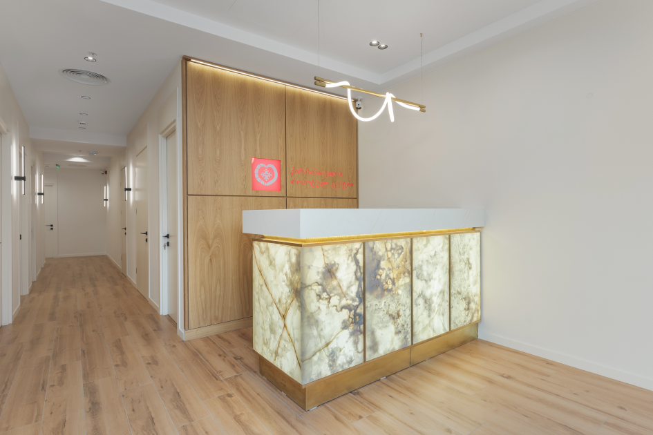 ქარაზანაშვილის რობოტული ცენტრი