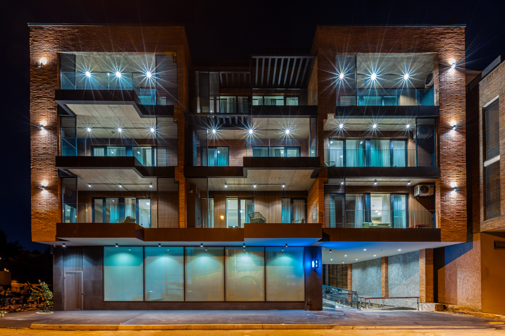 Gratus Aparthotel Tbilisi