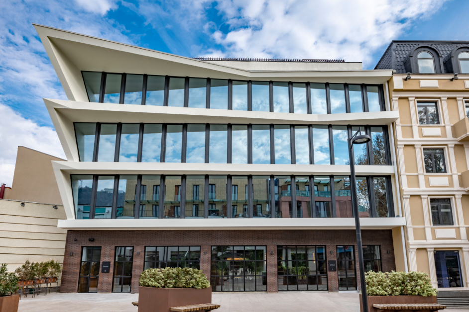 სასტუმრო „BAZZAR“