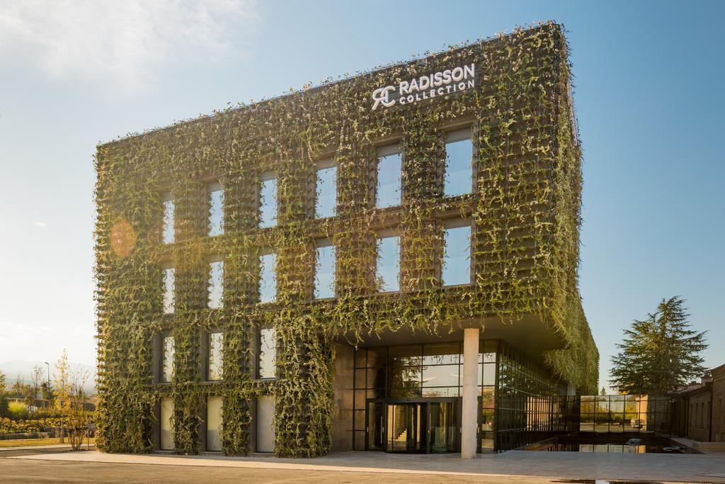 სასტუმრო Radisson Collection