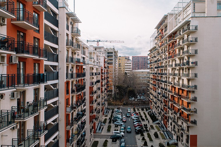 კომპლექსი m² იპოდრომთან |2