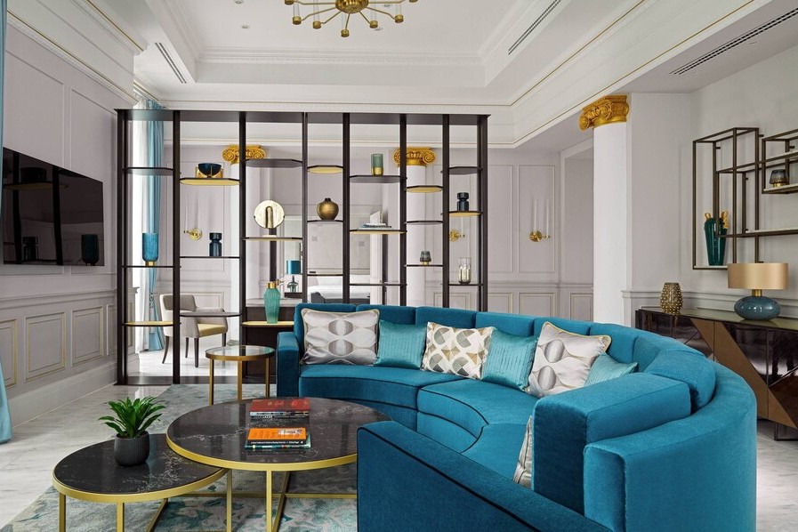 სასტუმრო Tbilisi Marriott