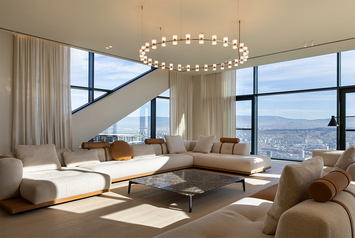 ინდივიდუალური საცხოვრებელი სახლი